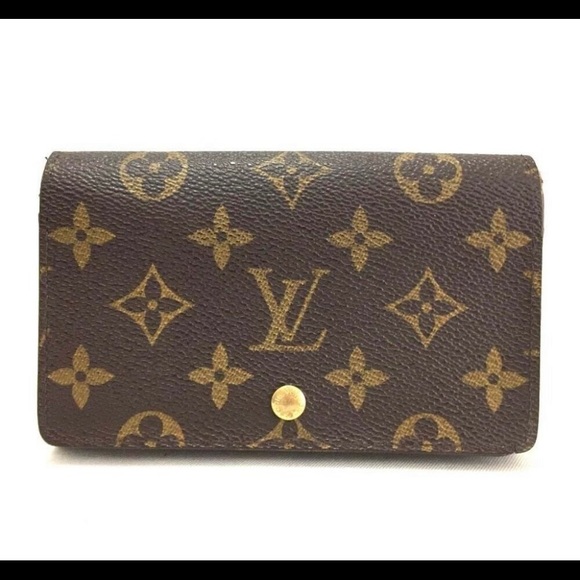 Louis Vuitton wallet - Picture 1 of 9